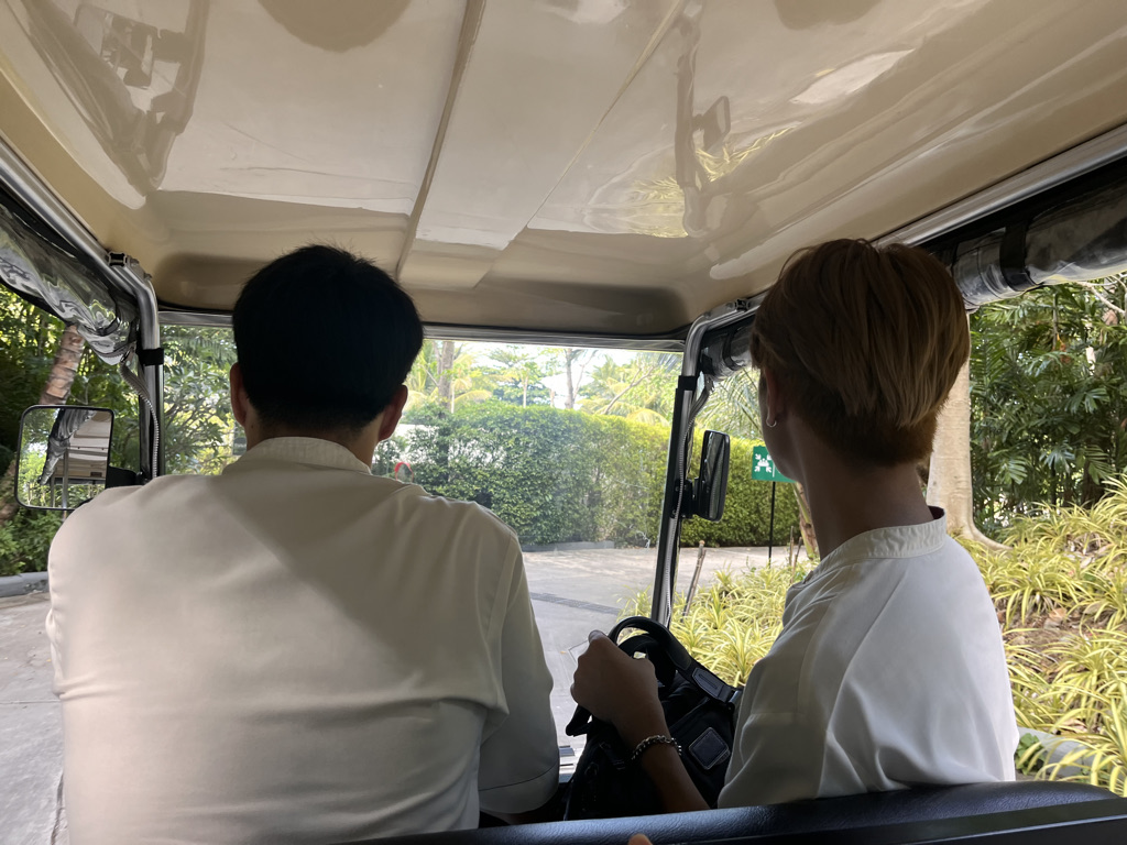 Wコーサムイ　宿泊記