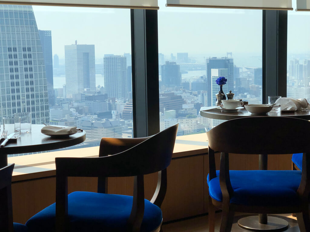 東京エディション虎ノ門　スイート　宿泊記　ブログ　アクセス　朝食　プール　ジム　マリオット特典　マリオットボンヴォイアメックス　紹介
