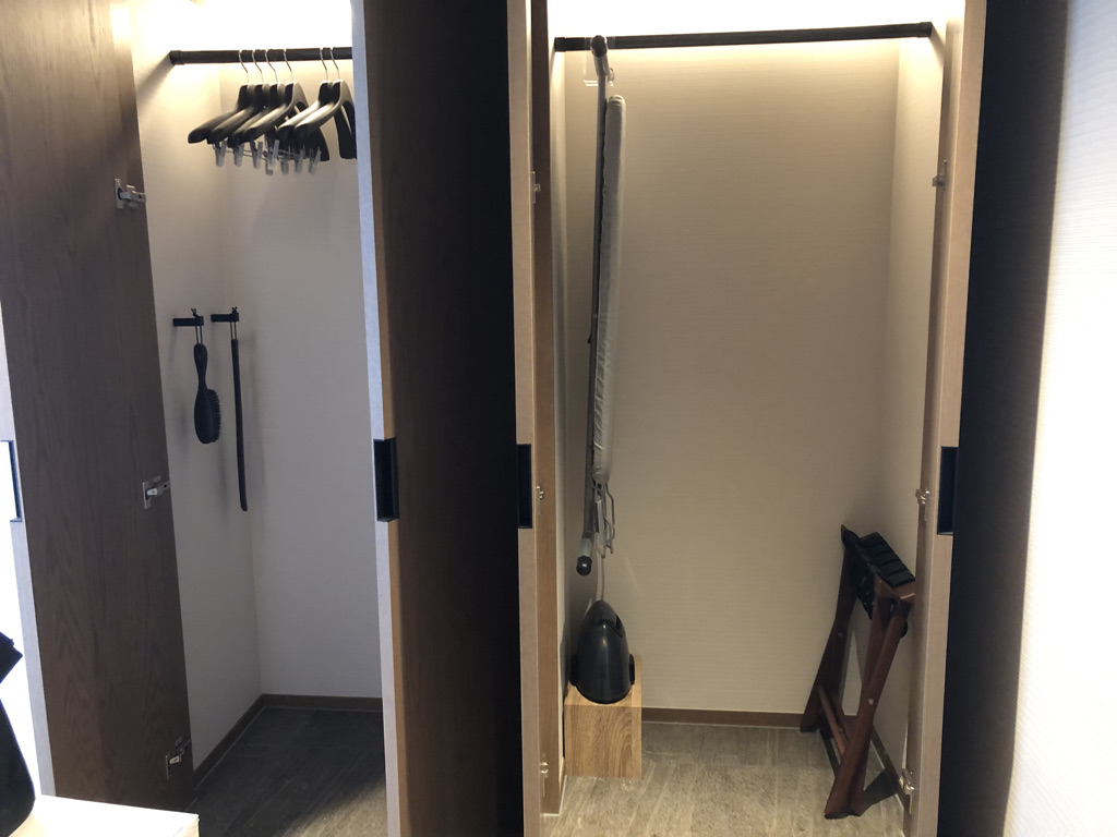 TIAD ティアド　宿泊記　プール　ラウンジ　部屋　ブログ　プラチナ特典