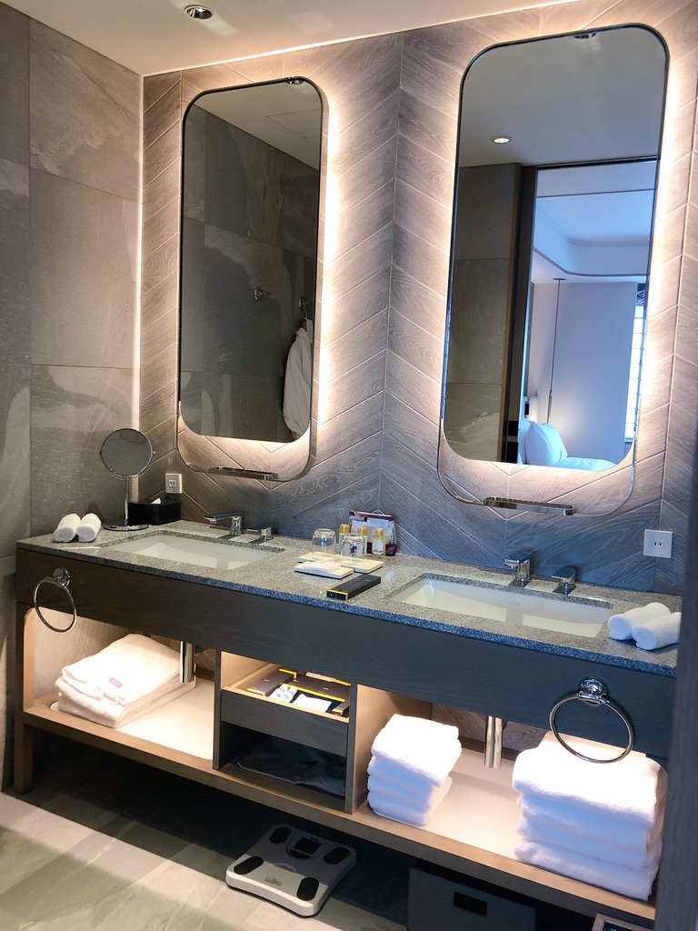 ウェスティン都ホテル京都　プラチナ　ブログ　子連れ　アップグレード　ジュニアスイート　アクセス　無料バス