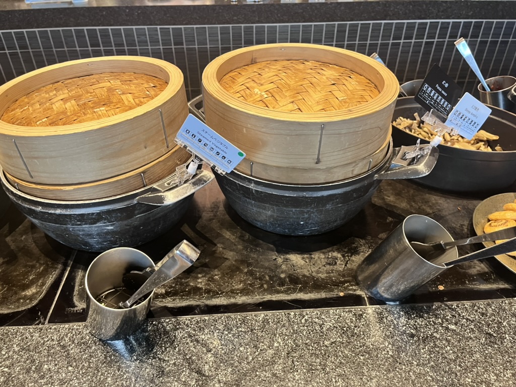 シェラトン鹿児島　朝食　料金　ディナー　ビュッフェ