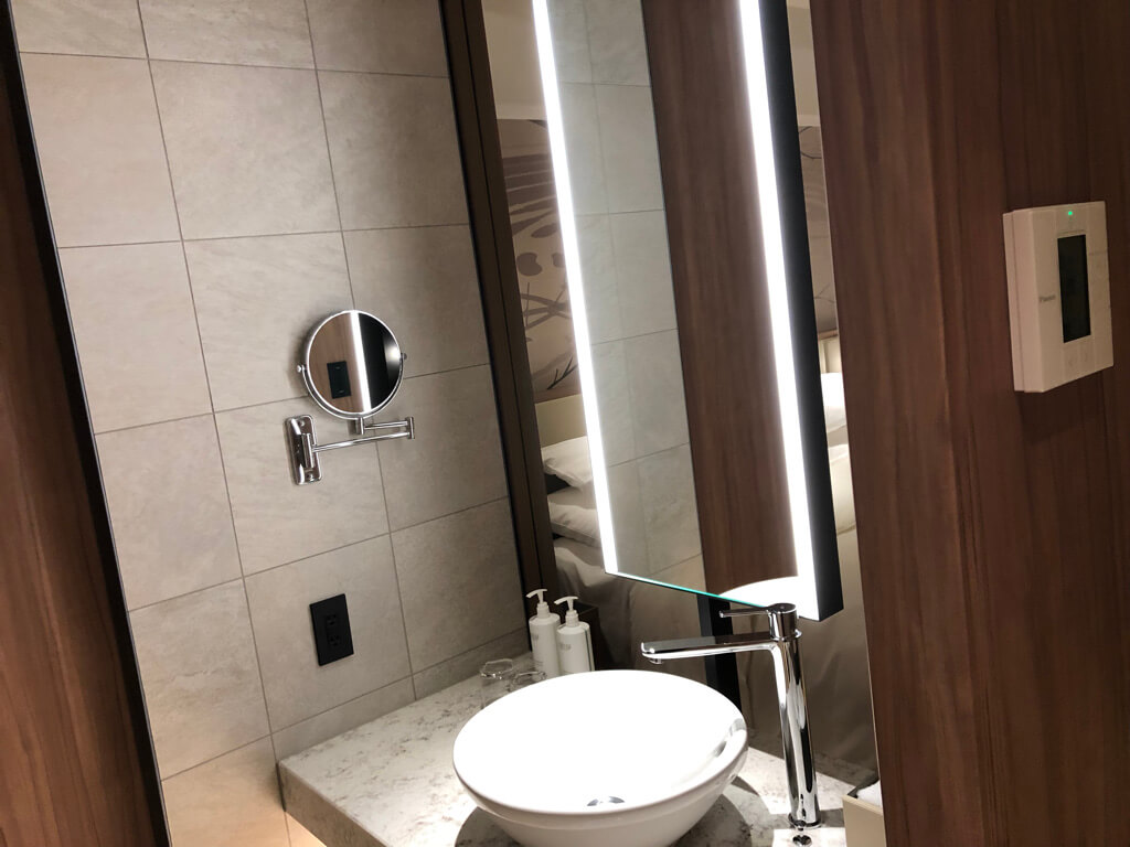 コートヤード・バイ・マリオット名古屋　宿泊記 ブログ　開業日　朝食　コインランドリー　フィットネスジム　ラウンジ　プラチナ特典　マリオットボンヴォイアメックスプレミアム紹介　アクセス