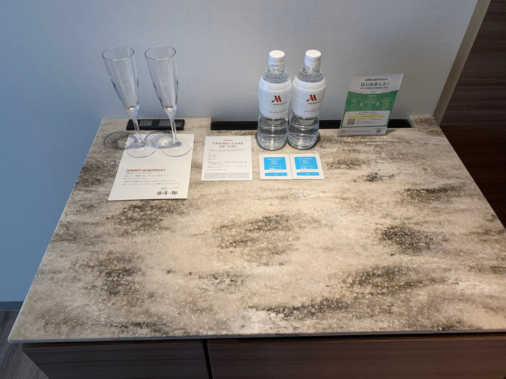 琵琶湖マリオット　宿泊記　ブログ　ゴールド特典　プラチナ特典　朝食　ラウンジ　SPGアメックス　紹介