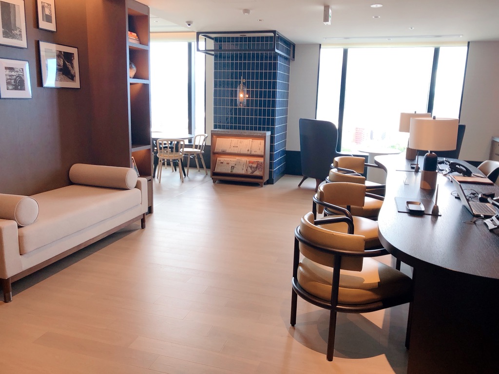 シェラトン鹿児島　クラブラウンジ　ラウンジ　時間　子供　追加料金