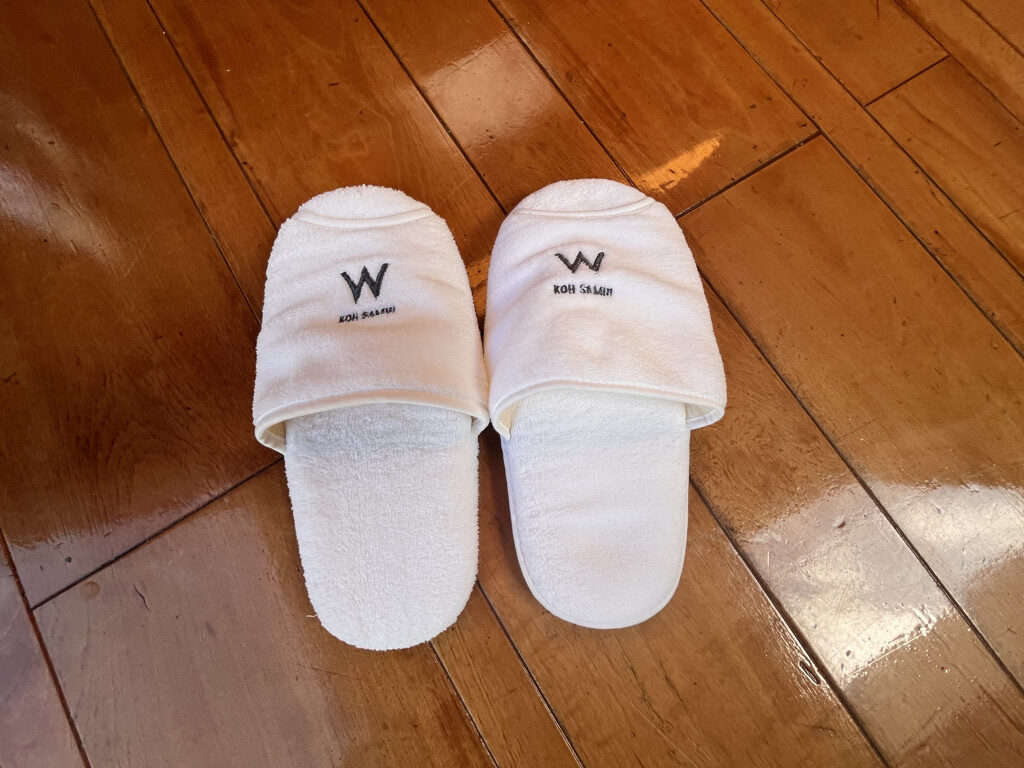 Wコーサムイ　宿泊記