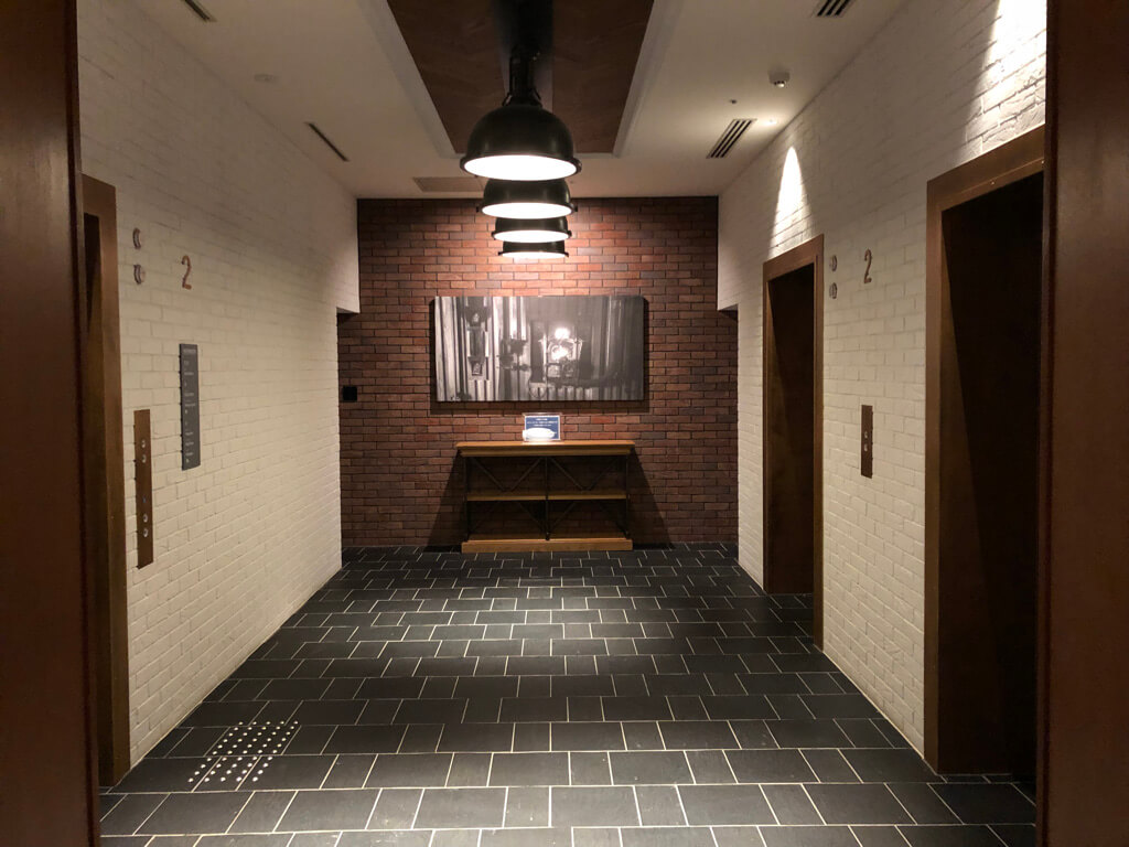 フォーポイントバイシェラトン名古屋中部国際空港　宿泊記　ブログ　プラチナ特典　朝食　駐車場　マリオットボンヴォイアメックス　紹介