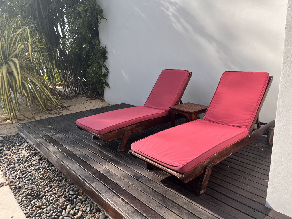 Wコーサムイ　宿泊記