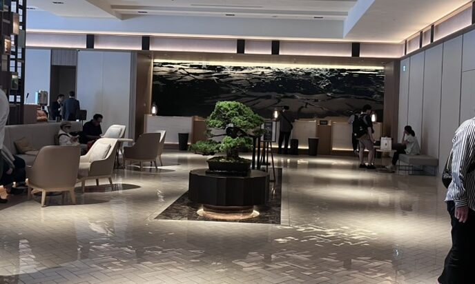 ヒルトン広島宿泊記★お部屋・施設編 プールサウナ入りたい放題でお好み焼ロードにすぐ行けちゃうホテル♪ 4 ヒルトン広島 最寄駅 ブログ