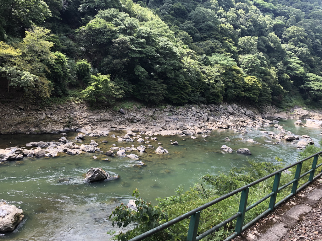 嵯峨野トロッコ　嵐山　料金　予約方法・おすすめ座席　体験談　口コミ