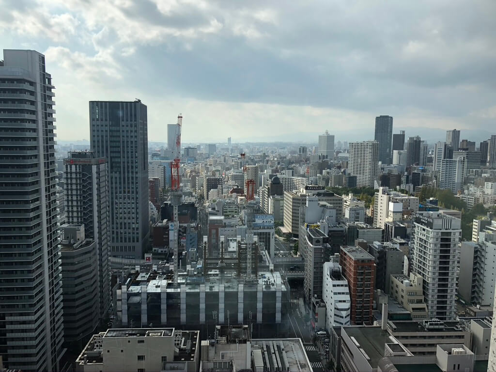 セントレジス大阪　グランドデラックススイート　宿泊記　バトラー　サービス　spgamex プラチナ特典　フィットネスジム　コロナ感染対策　COVID-19 GoTo　トラベルクーポン　GoToトラベル割引　地域共通クーポン　セントレジスバー