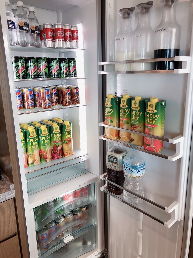 シェラトン鹿児島　クラブラウンジ　ラウンジ　時間　子供　追加料金