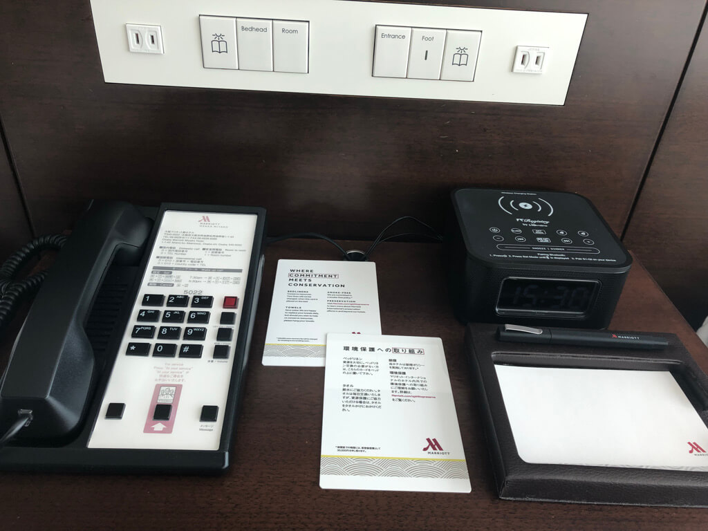 大阪マリオット都ホテル　ブログ　ジュニアスイート　子供添い寝無料　宿泊記　連休　格安　朝食　ラウンジ　あべのハルカス　プラチナ特典　　駐車場　マリオットボンヴォイアメックス紹介