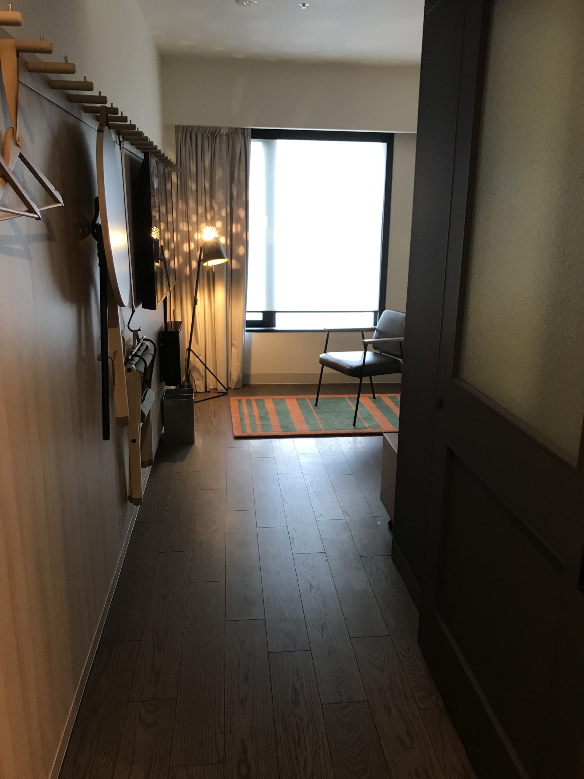 モクシー大阪梅田　宿泊記