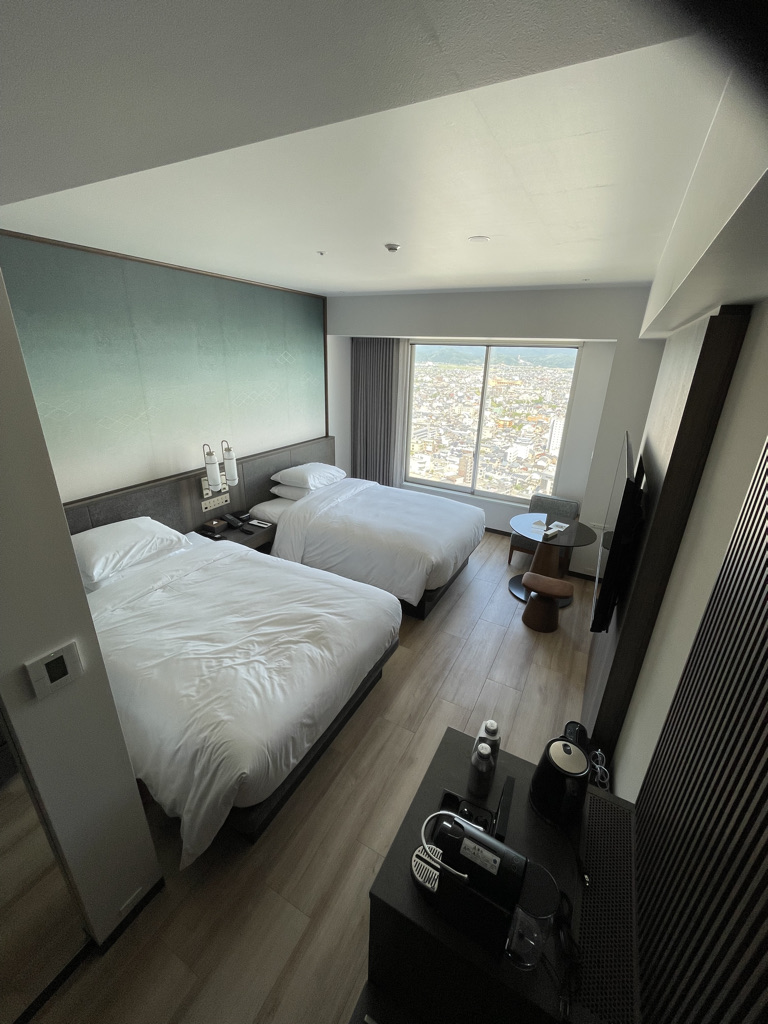 コートヤード バイ マリオット福井 朝食　料金　ラウンジ　プラチナ特典　レビュー