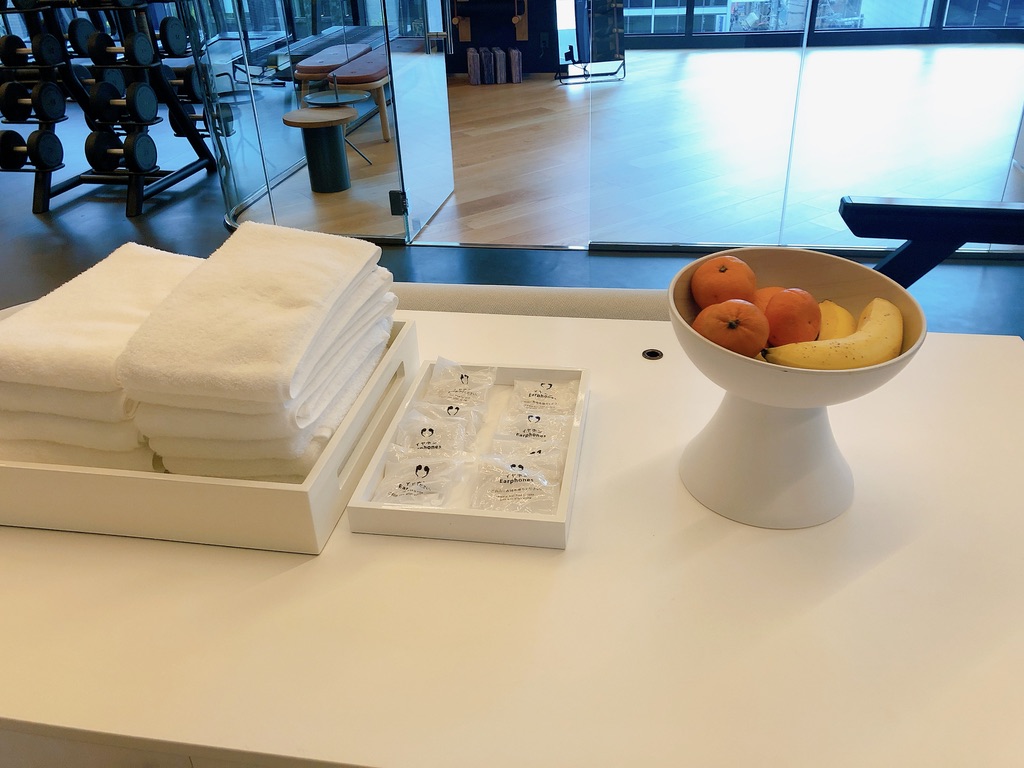 w大阪　ホテル　宿泊記　大浴場　駐車場　プール　読み方　プラチナ特典　マリオットボンヴォイアメックス紹介