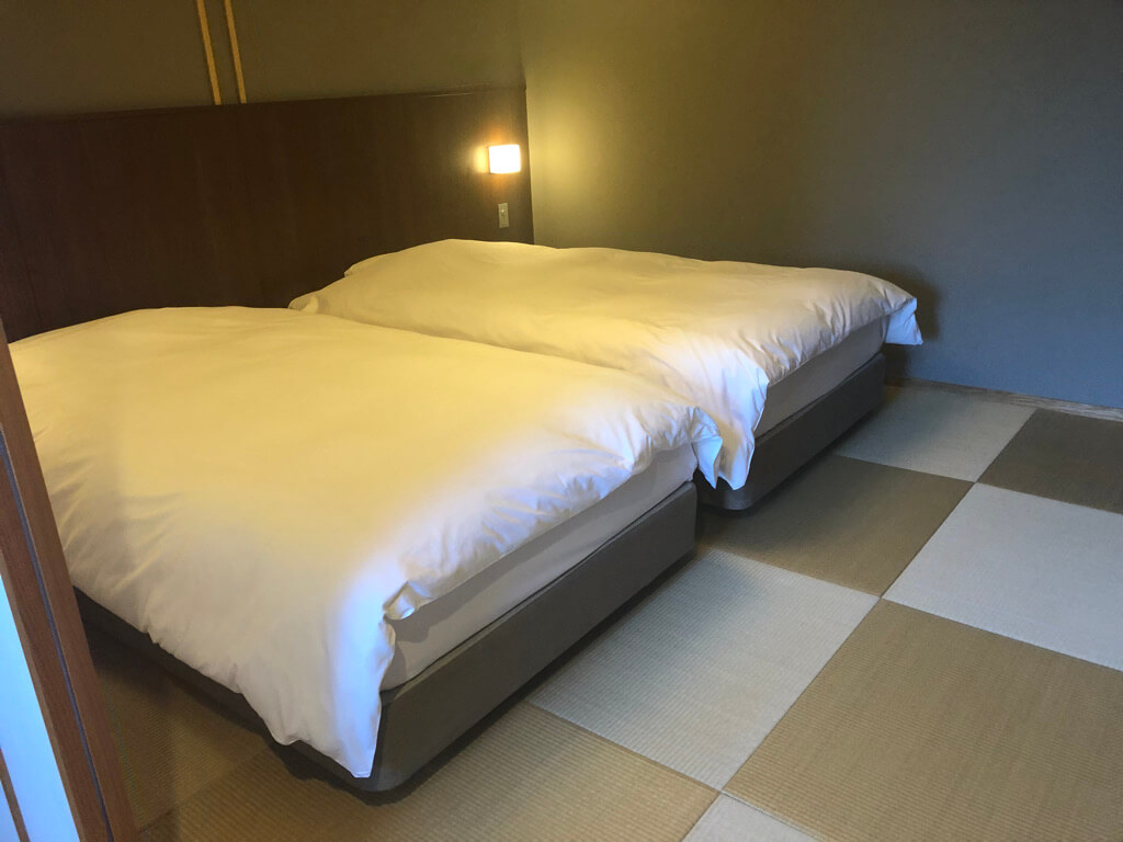 別府　アマネリゾート　ガハマ　ガハマテラス　子連れ　宿泊記　シーサイドメゾネット　温泉　朝食