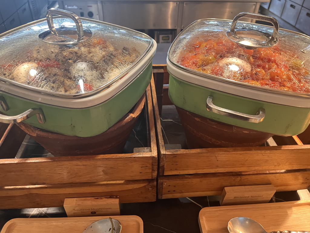 【ザ リッツ カールトン コ サムイ朝食編】種類豊富でロケーション良し!だけどアレは激マズ。。。 15 ザ リッツ カールトン コ サムイ 朝食