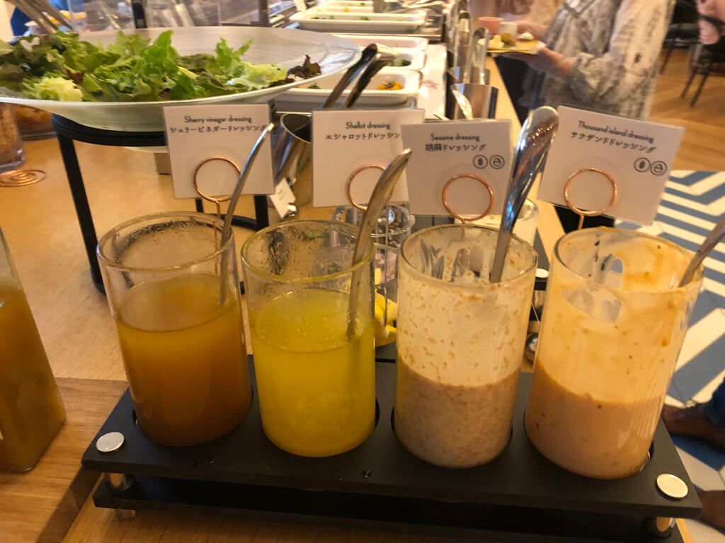 W大阪　子連れ　宿泊記　　ブログ　朝食　マーベラススイート　プール　ジム　バー　添い寝無料　マリオットボンヴォイアメックス　紹介