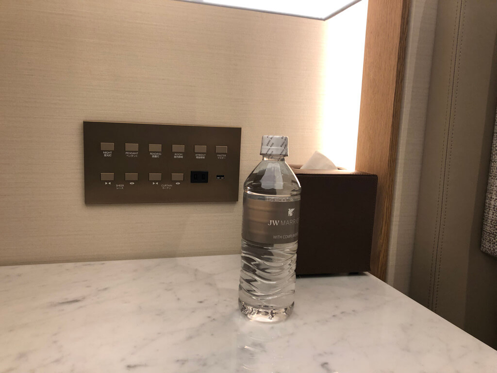 JWマリオット奈良　宿泊記　ラウンジ　アクセス　スイート　朝食　ゴールド　プラチナ特典　無料宿泊　子連れ　マリオットボンヴォイアメックス紹介　ブログ