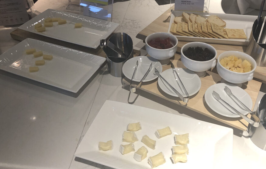 ウェスティン都ホテル京都　ラウンジ　ブログ　プラチナ　アフタヌーンティー　マリオットボンヴォイアメックス　紹介