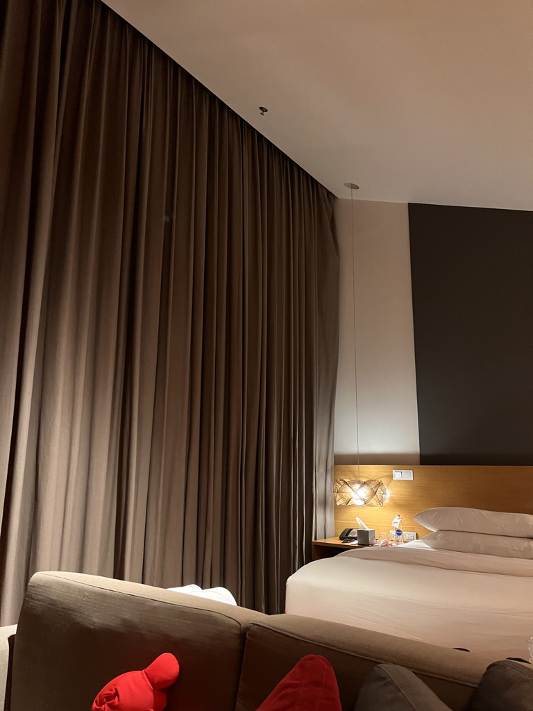 Wコーサムイ　宿泊記