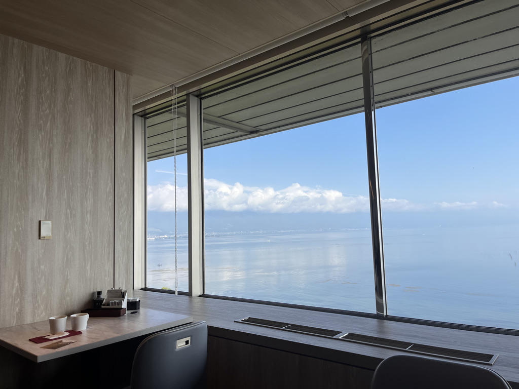 琵琶湖マリオット　朝食　ラウンジ　プラチナ　プール　子連れ　宿泊記　ブログ　ジュニアスイート