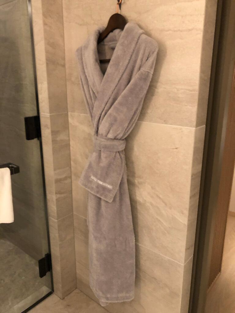 ホテルザ三井京都宿泊記　ニジョウスイート　spgamex紹介