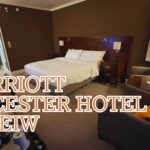 レスターマリオットホテル宿泊記★物価の高いイギリスで1万円台で泊まれちゃうホテル