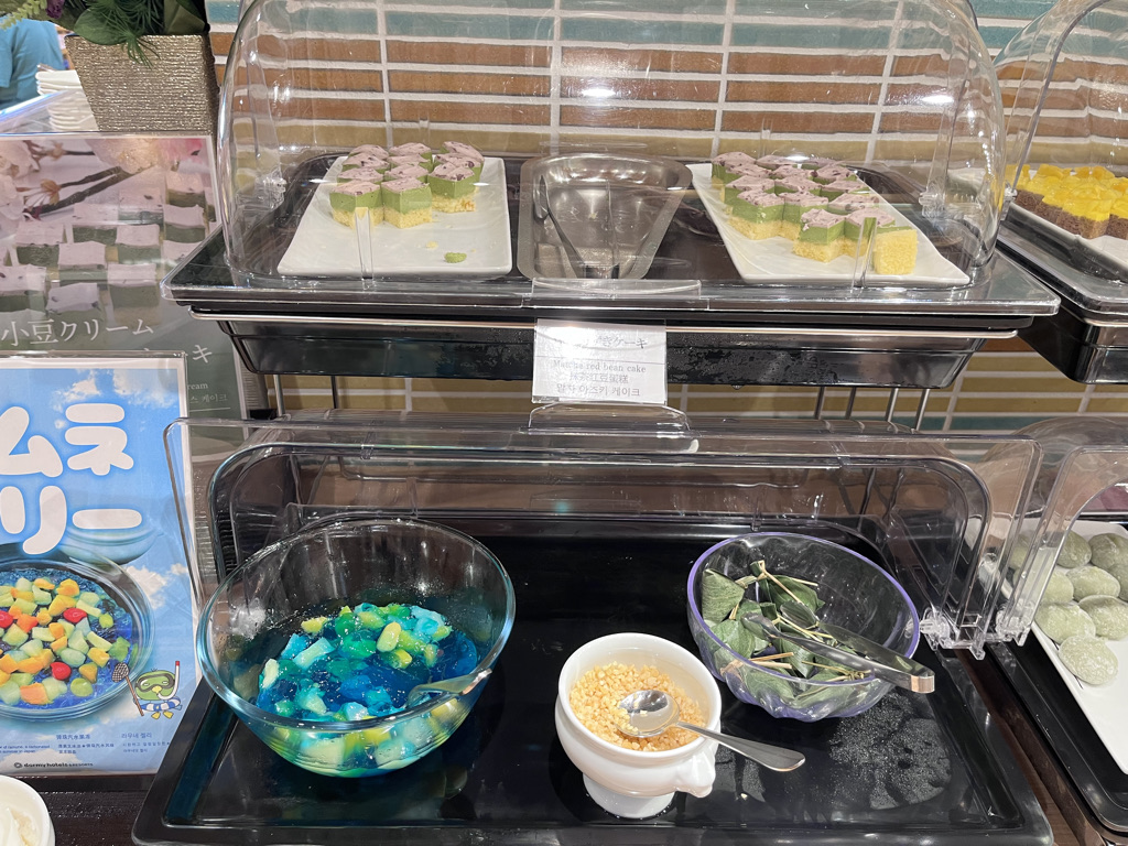 御宿 野乃金沢　レビュー　朝食　アメニティ