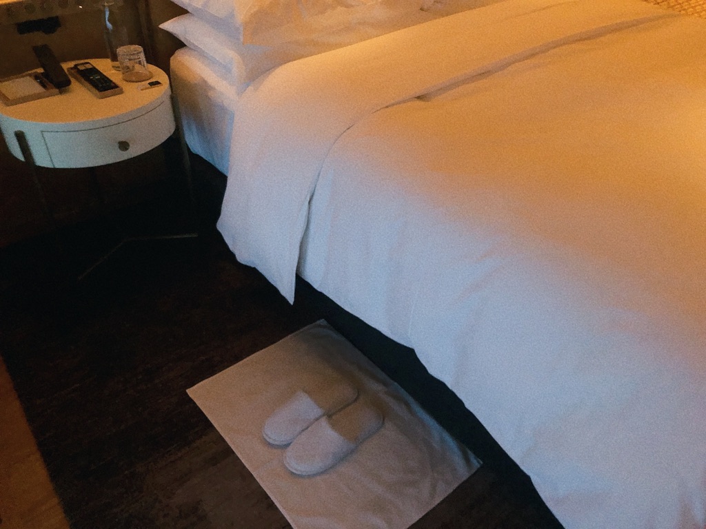 【リッツカールトン福岡宿泊記】お部屋・施設紹介☆ポイントで超お得!10万円越えの宿泊費をタダにする方法 80 リッツカールトン福岡 ポイント ブログ アクセス 宿泊記 部屋 アメニティ 料金 クラブレベル