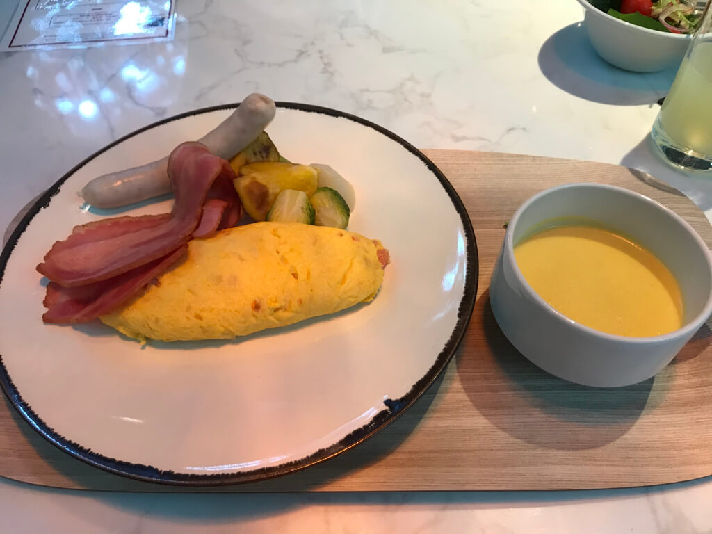 アロフト東京銀座　宿泊記　朝食　プラチナ特典　SPGアメックス　紹介