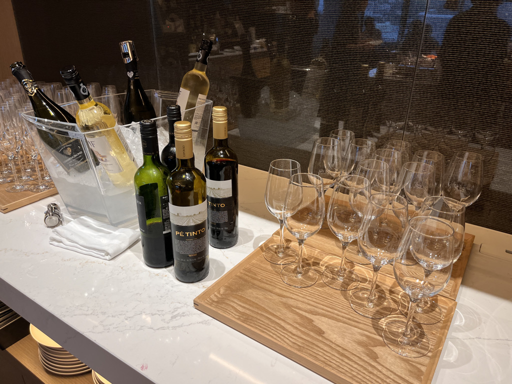 長崎マリオット　ラウンジ　朝食　宿泊記　ブログ　プラチナ特典