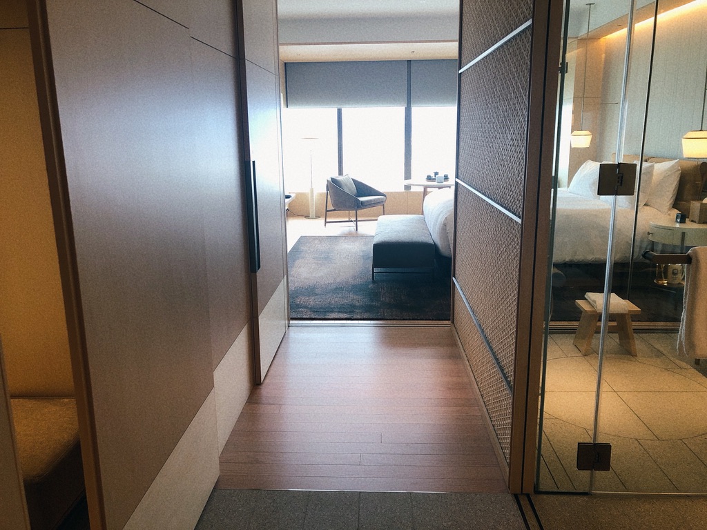 【リッツカールトン福岡宿泊記】お部屋・施設紹介☆ポイントで超お得!10万円越えの宿泊費をタダにする方法 17 リッツカールトン福岡 ポイント ブログ アクセス 宿泊記 部屋 アメニティ 料金 クラブレベル