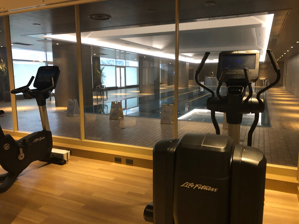 ウェスティン都ホテル京都　宿泊記　ラグジュアリースイート　子連れ旅　子供添い寝　クラブラウンジ　プール　ジム　spgアメックス紹介　プラチナ特典