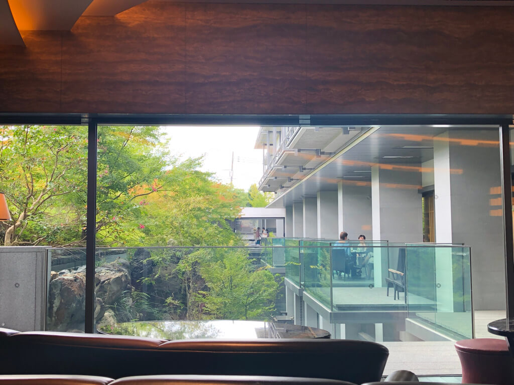 リッツカールトン京都子連れ宿泊記☆どこを取ってもアートな空間、朝食も最高!良さを再認識した宿泊となりました♡ 7 リッツカールトン京都 spgamex紹介 プラチナ会員 特典 朝食 プール アクティビティ 子供添い寝 アメニティ