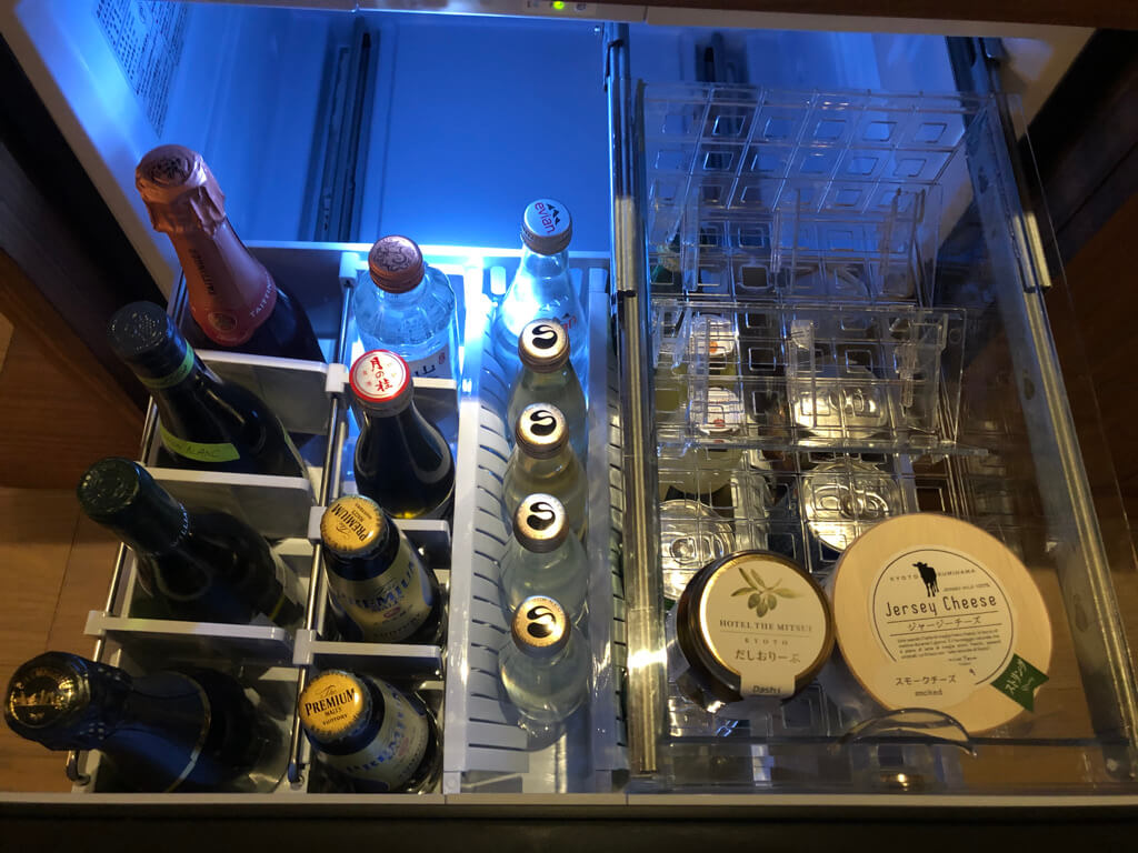 ホテルザ三井京都宿泊記　朝食　サーマルスプリング　エクスペリエンス　spgamex紹介