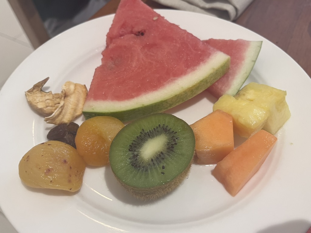 JWマリオットベニス 朝食