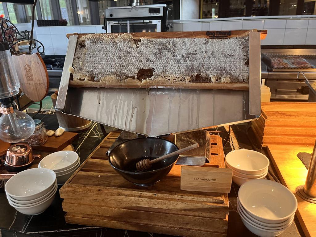 【ザ リッツ カールトン コ サムイ朝食編】種類豊富でロケーション良し!だけどアレは激マズ。。。 38 ザ リッツ カールトン コ サムイ 朝食