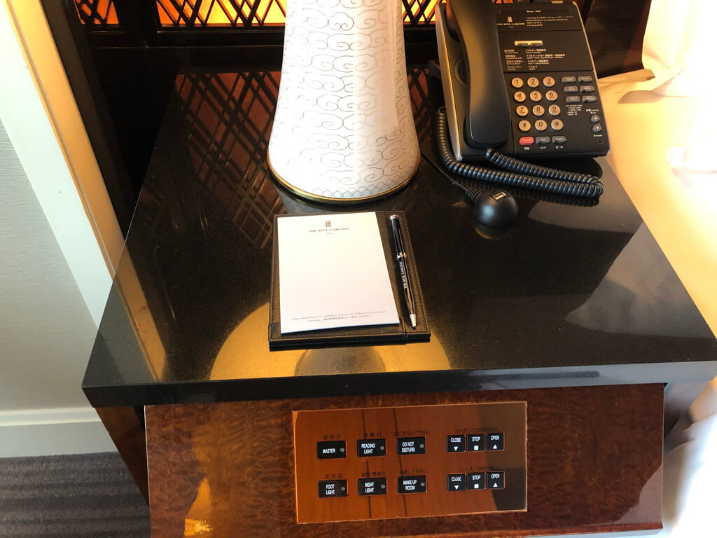 リッツカールトン東京　宿泊記　子連れ　添い寝　クラブラウンジ　朝食　アクセス　プラチナ特典　SPGアメックス紹介