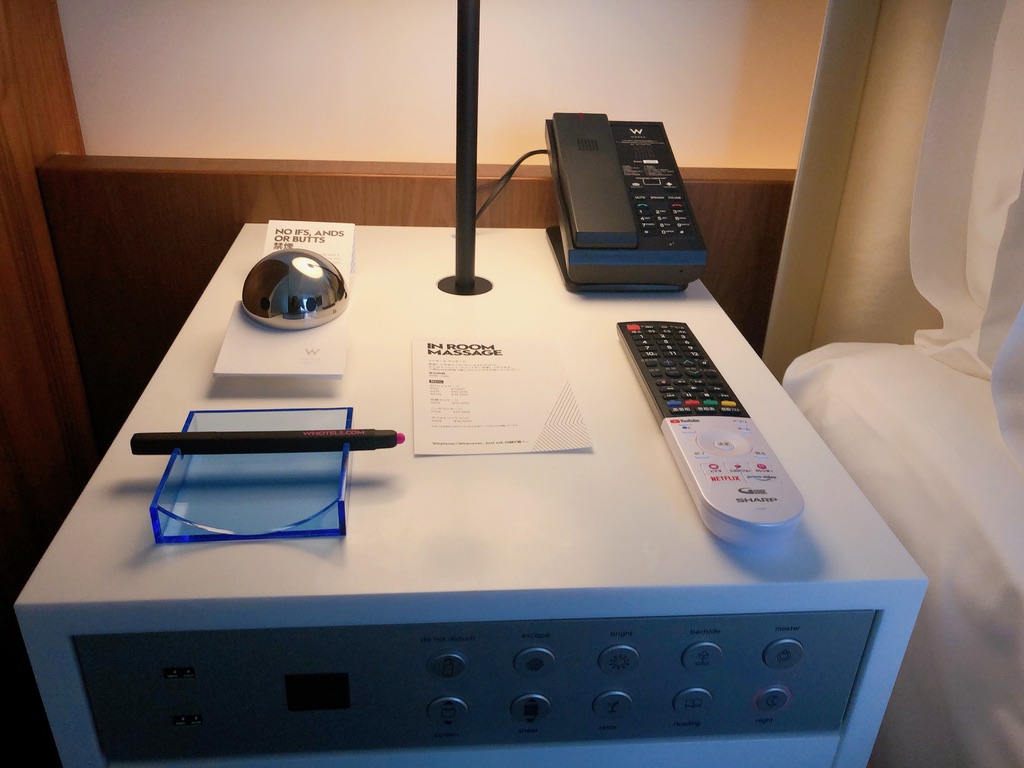 w大阪　ホテル　宿泊記　大浴場　駐車場　プール　読み方　プラチナ特典　マリオットボンヴォイアメックス紹介