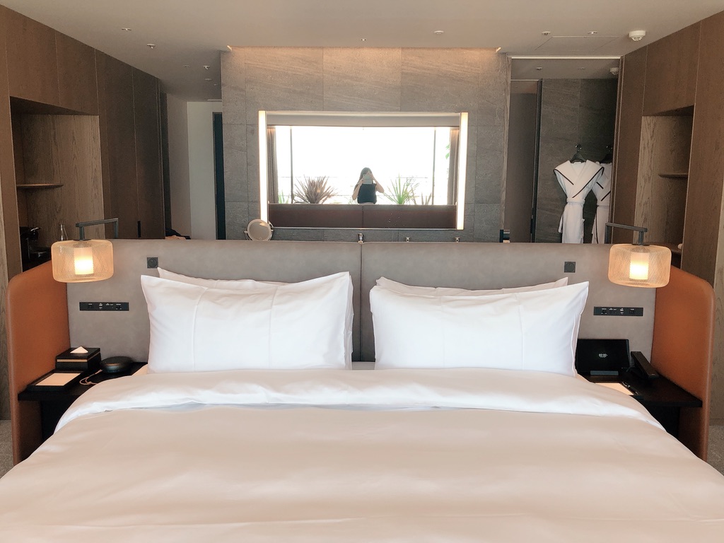 TIAD(ティアド)オートグラフコレクション宿泊記☆1ヶ月に3回泊まりたくなっちゃうほど居心地良く個性光るホテル 57 TIAD ティアド 宿泊記 プール ラウンジ 部屋 ブログ