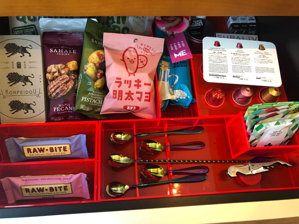 W大阪　マーベラススイート　子連れ　宿泊記 SPGアメックス紹介　朝食　プール　WETバー　サウナ　大浴場　フィットネスジム　駐車場　プラチナ特典