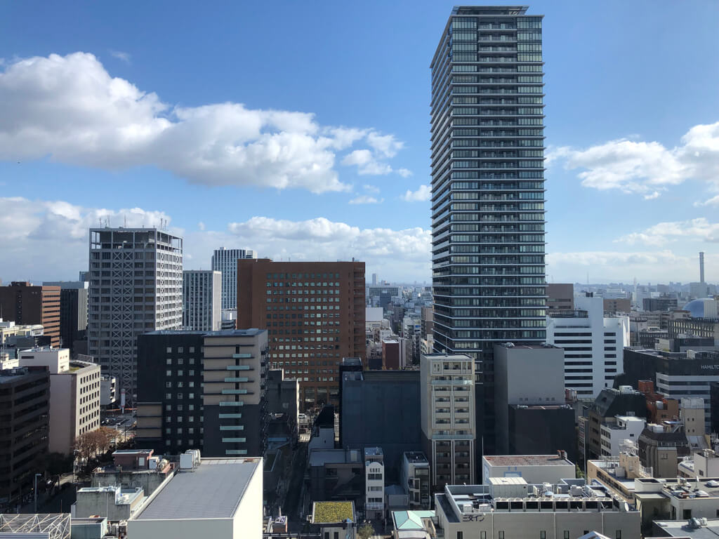 ヒルトン名古屋　子連れ宿泊　LOVEあいちキャンペーン　愛知県民割　朝食　子供料金　プール　ジム　駐車場