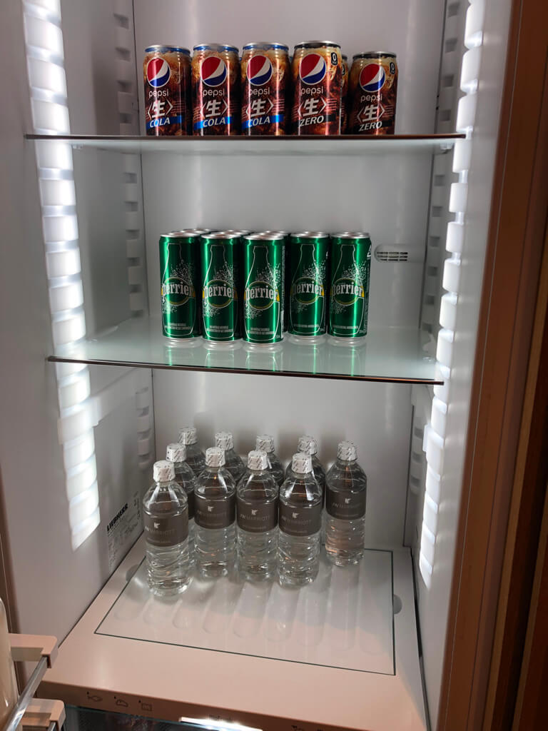 JWマリオット奈良　宿泊記　ラウンジ　アクセス　スイート　朝食　ゴールド　プラチナ特典　無料宿泊　子連れ　マリオットボンヴォイアメックス紹介　ブログ