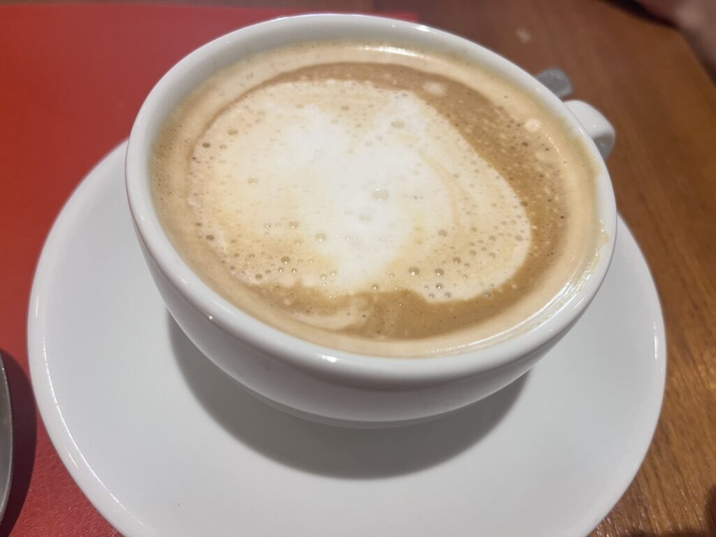 JWマリオットベニス 朝食