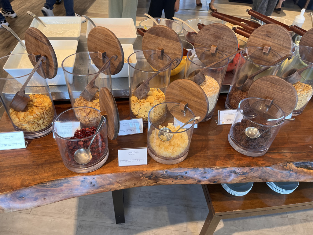 琶湖マリオット　朝食　ラウンジ　プラチナ　プール　子連れ　宿泊記　ブログ　ジュニアスイート