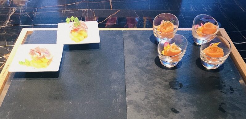 リッツカールトン福岡　クラブラウンジ　朝食　料金　アフタヌーンティ