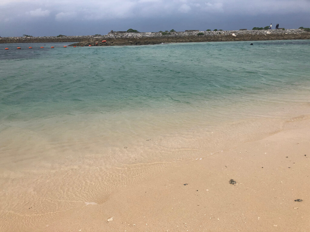 シェラトン沖縄サンマリーナリゾート　サウスタワー　宿泊記　プレミアムオーシャンツイン　フィットネスジム　大浴場　プール　サウナ　コンビニ　アメニティ