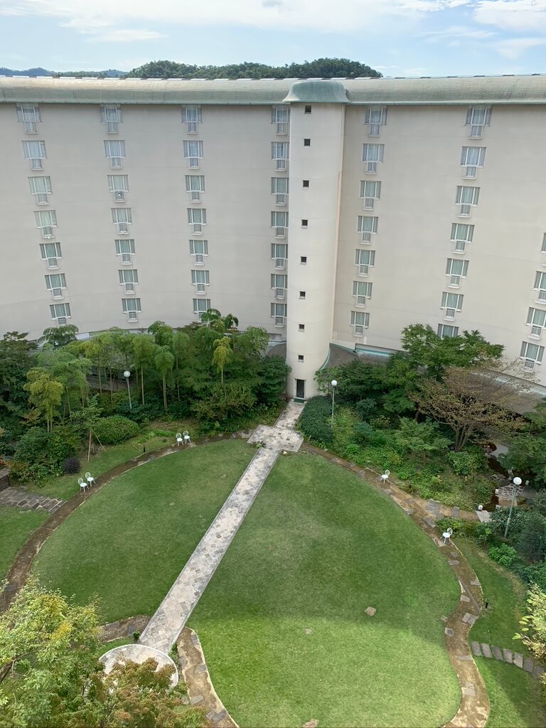 ザ・プリンス京都宝ヶ池宿泊記☆最安値料金でクラブフロアの朝食やラウンジを利用できました! 21 ザ・プリンス 京都宝ヶ池 宿泊記 クラブフロア クラブキング