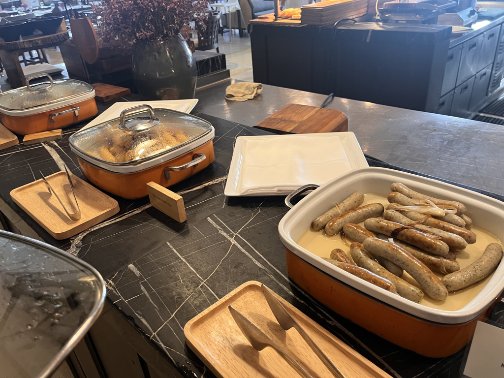 【ザ リッツ カールトン コ サムイ朝食編】種類豊富でロケーション良し!だけどアレは激マズ。。。 12 ザ リッツ カールトン コ サムイ 朝食